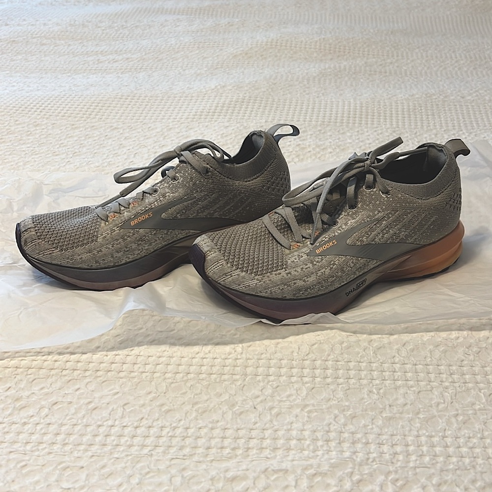 Brooks Levitate 3 Grey 2020 Size 7/38